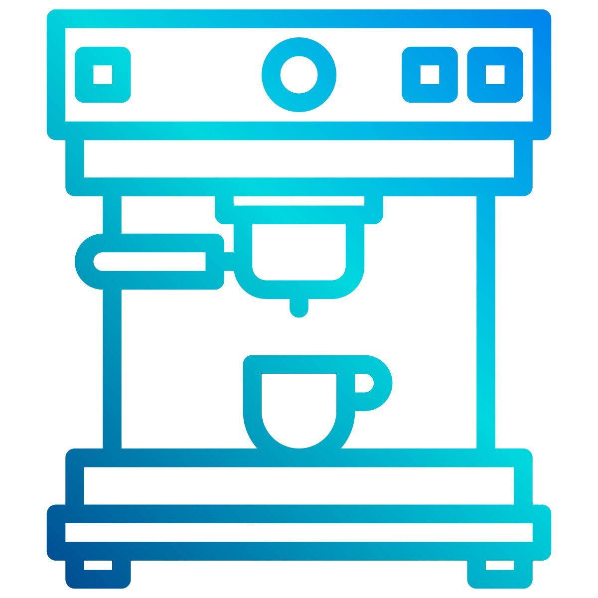 coffee machine icon