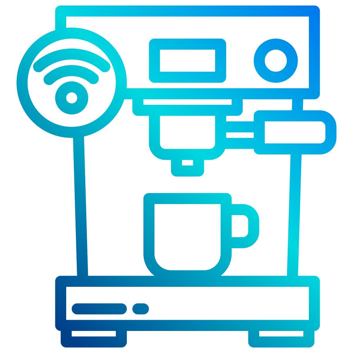 coffee machine icon