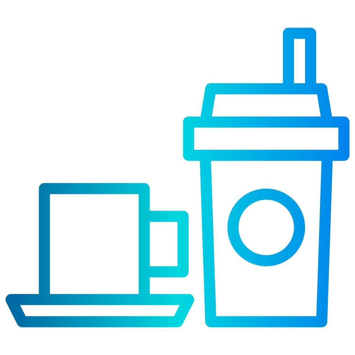 coffee break icon