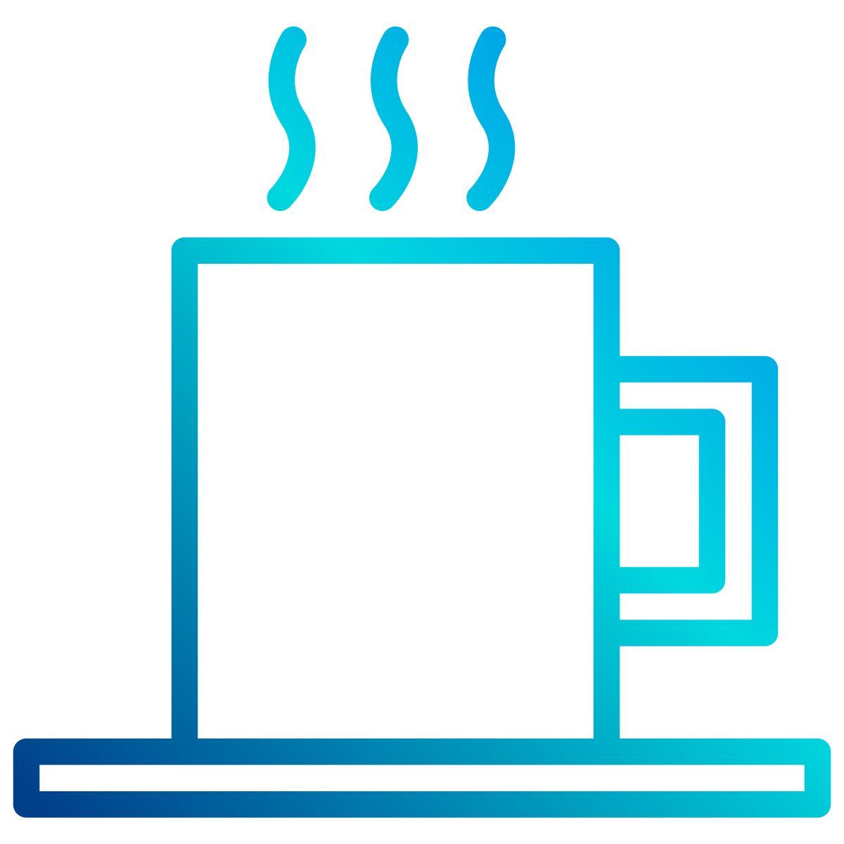 coffee mug icon