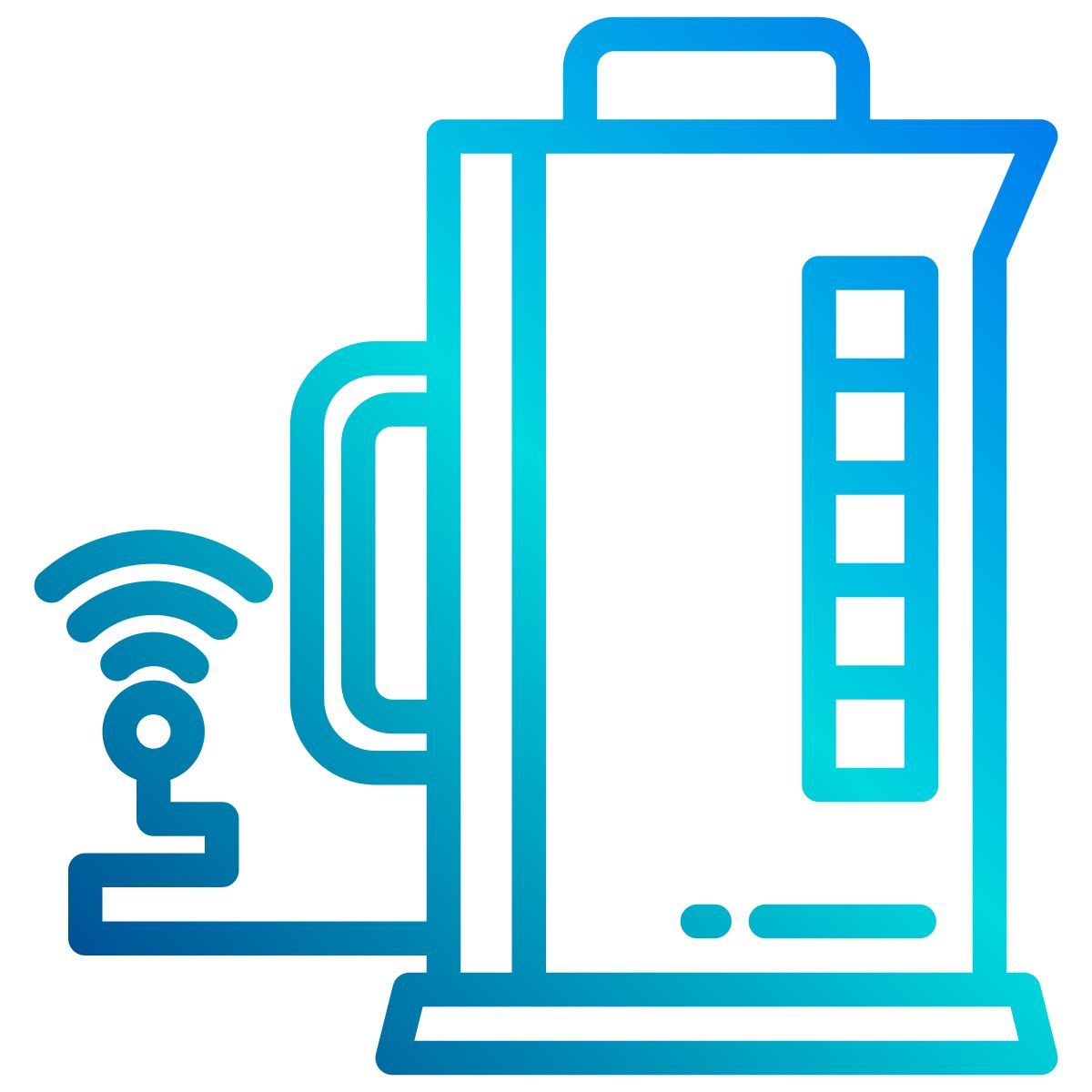 coffee pot icon