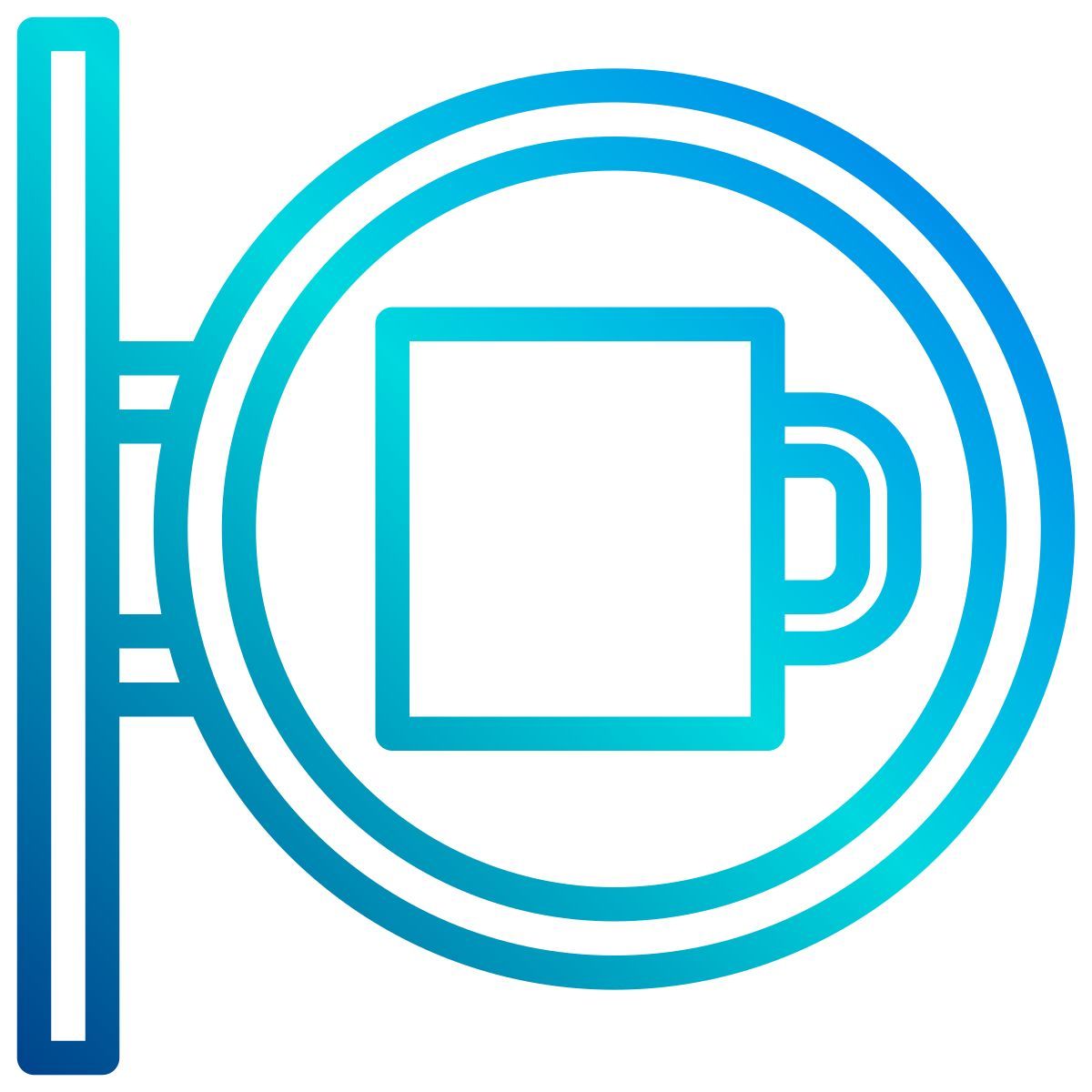 Café icon
