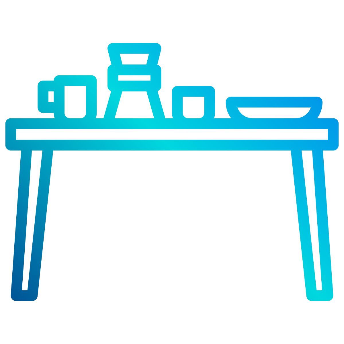 coffee table icon