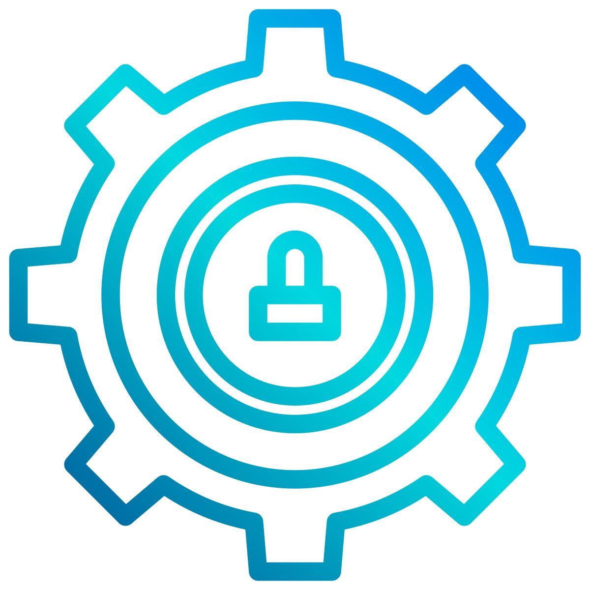 cog icon