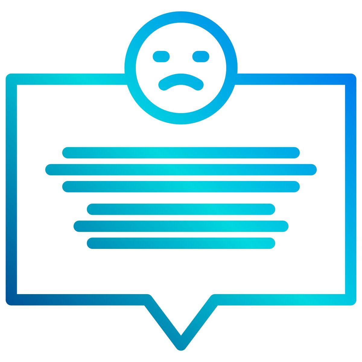 comment icon