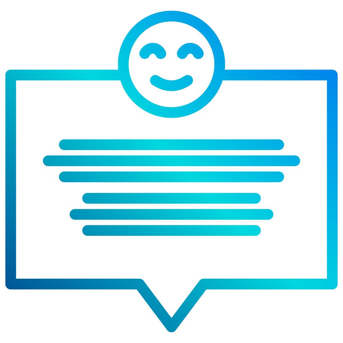 comment icon