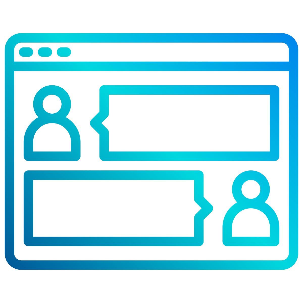 comment icon