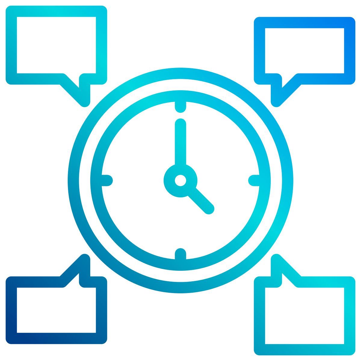 time management icon