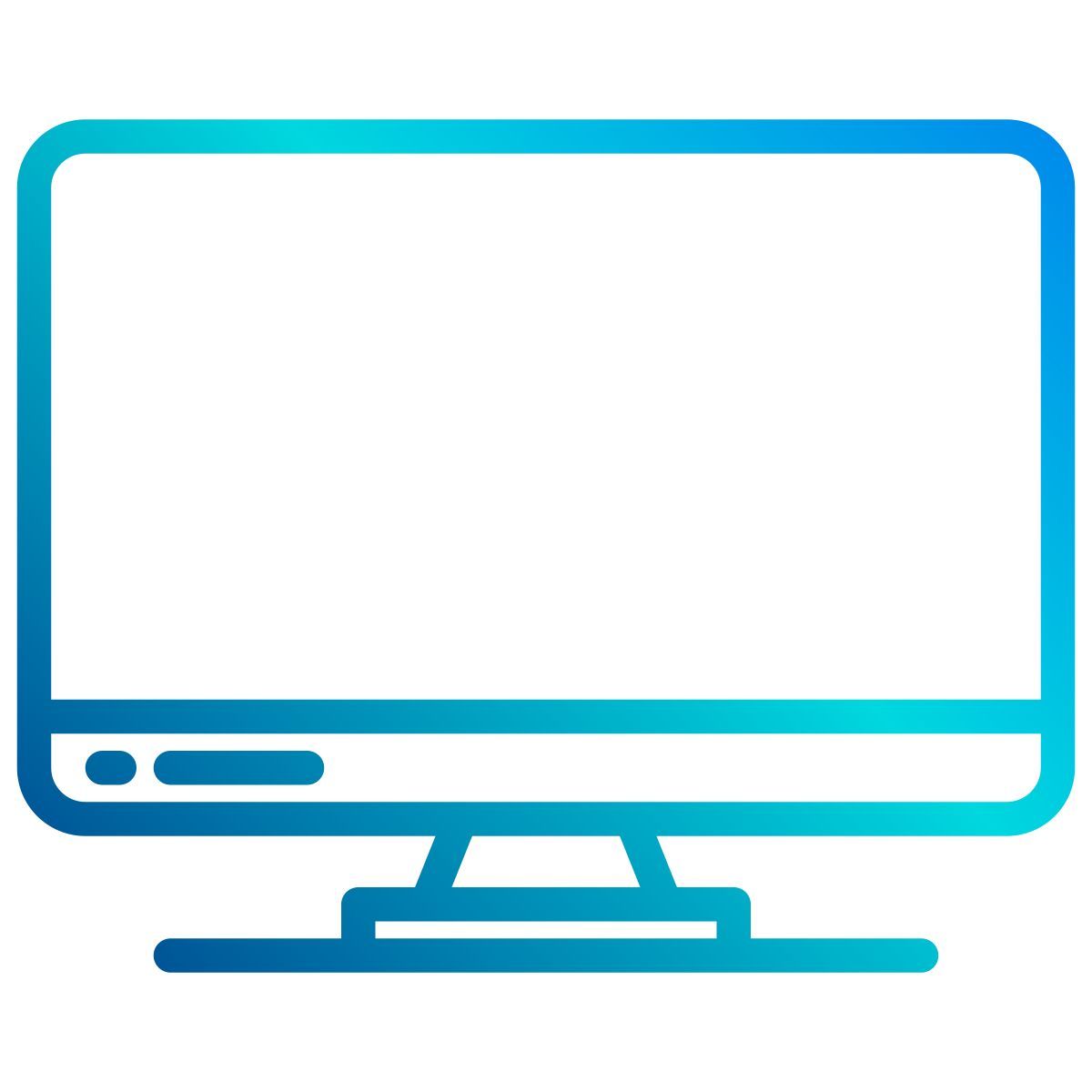 monitor icon
