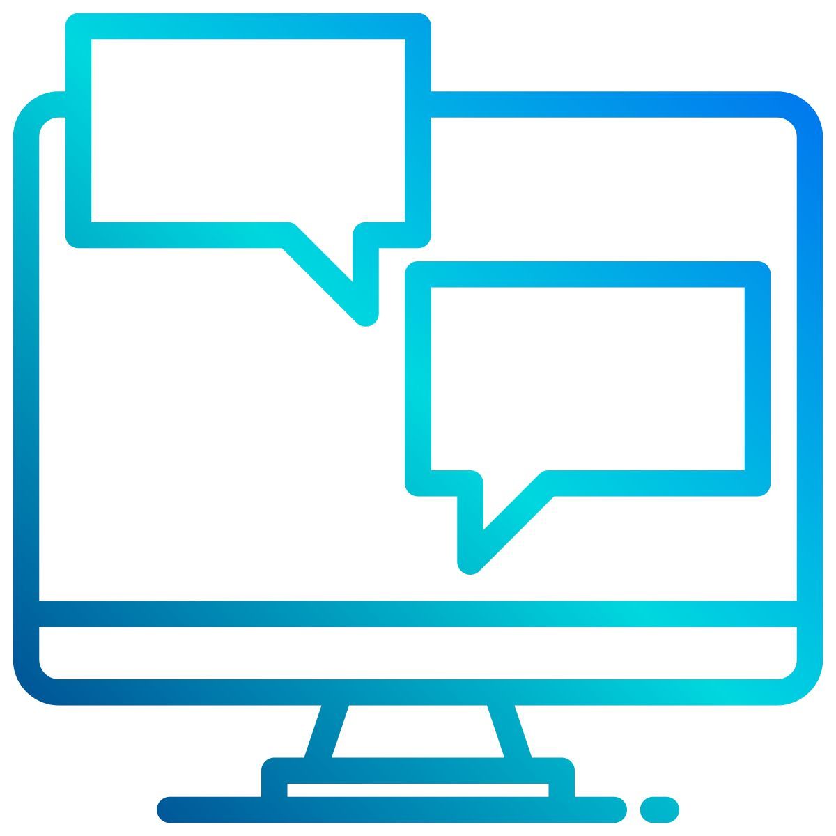 chat icon
