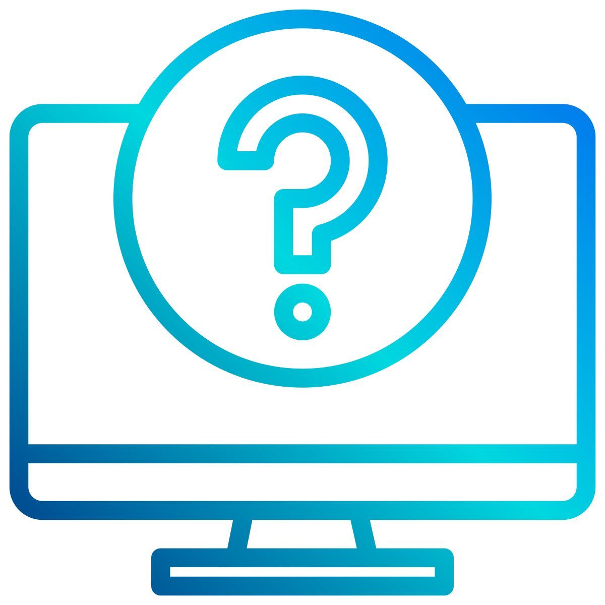 question icon