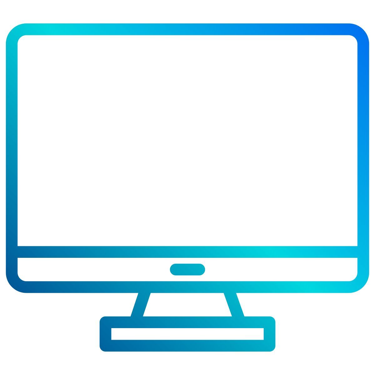 monitor icon