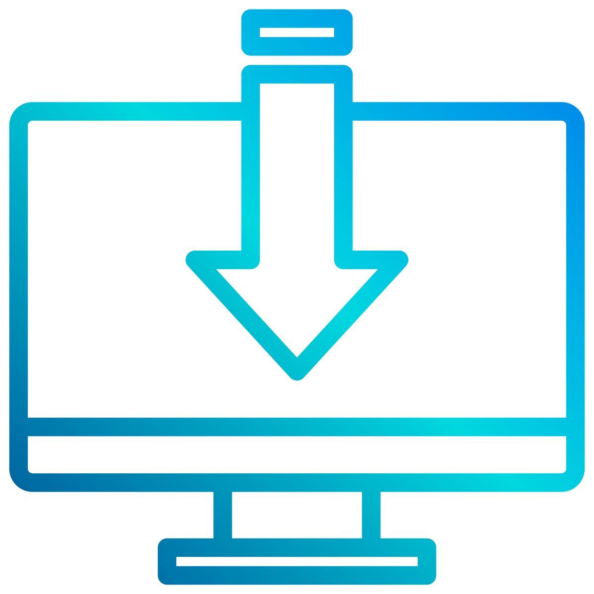 download file icon