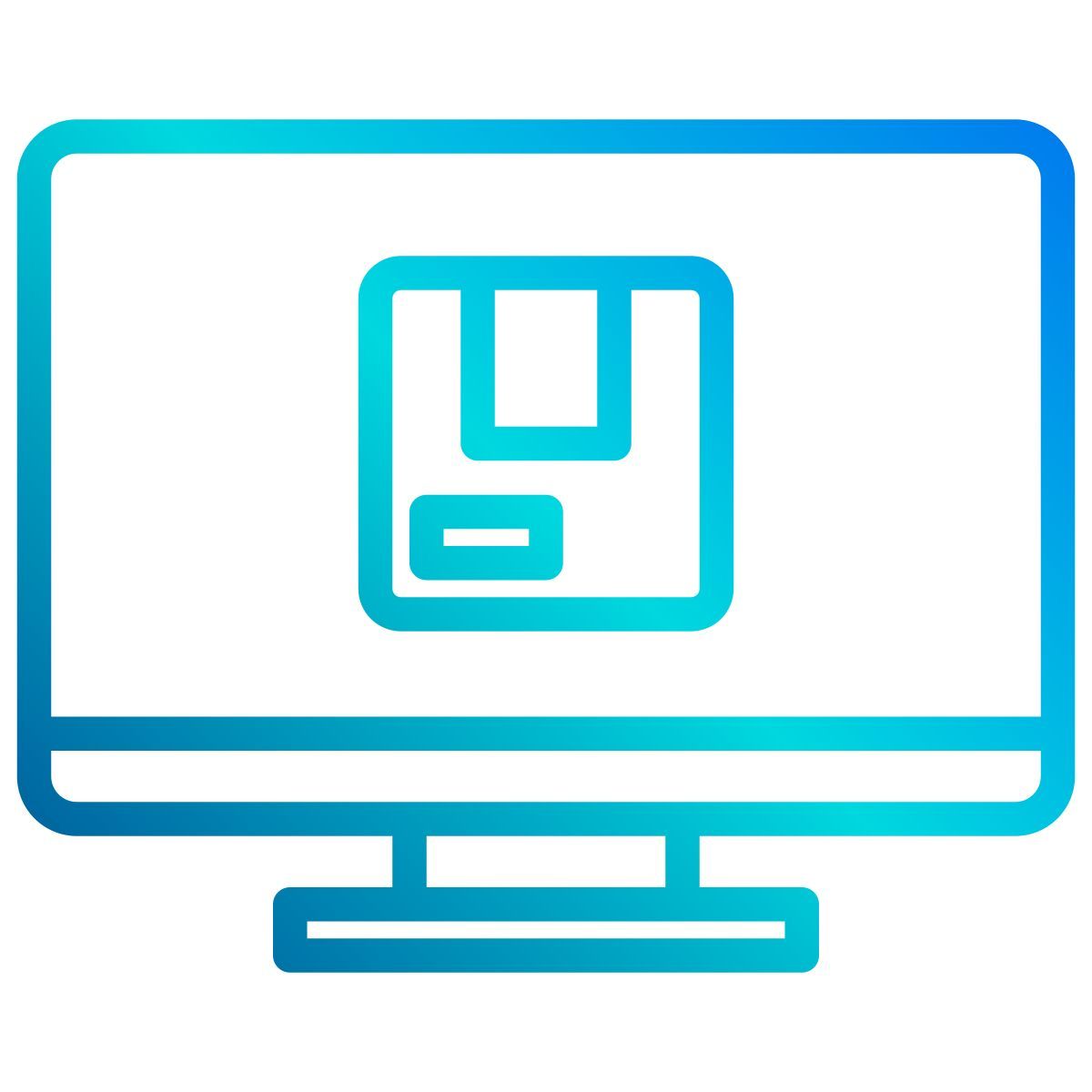 delivery tracking icon