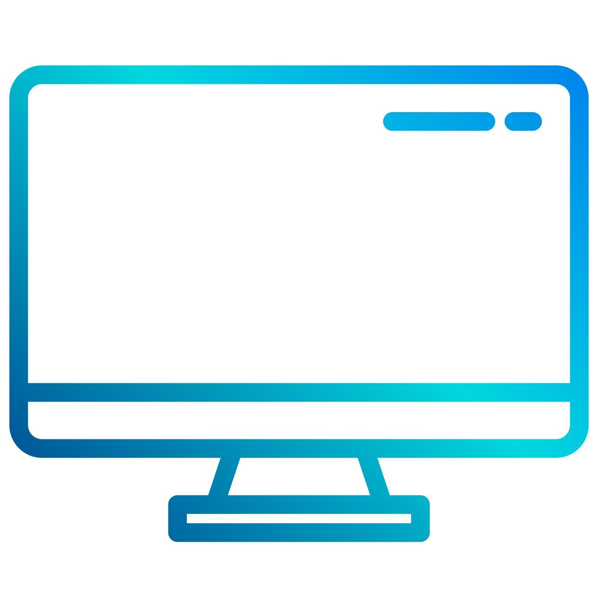 monitor icon