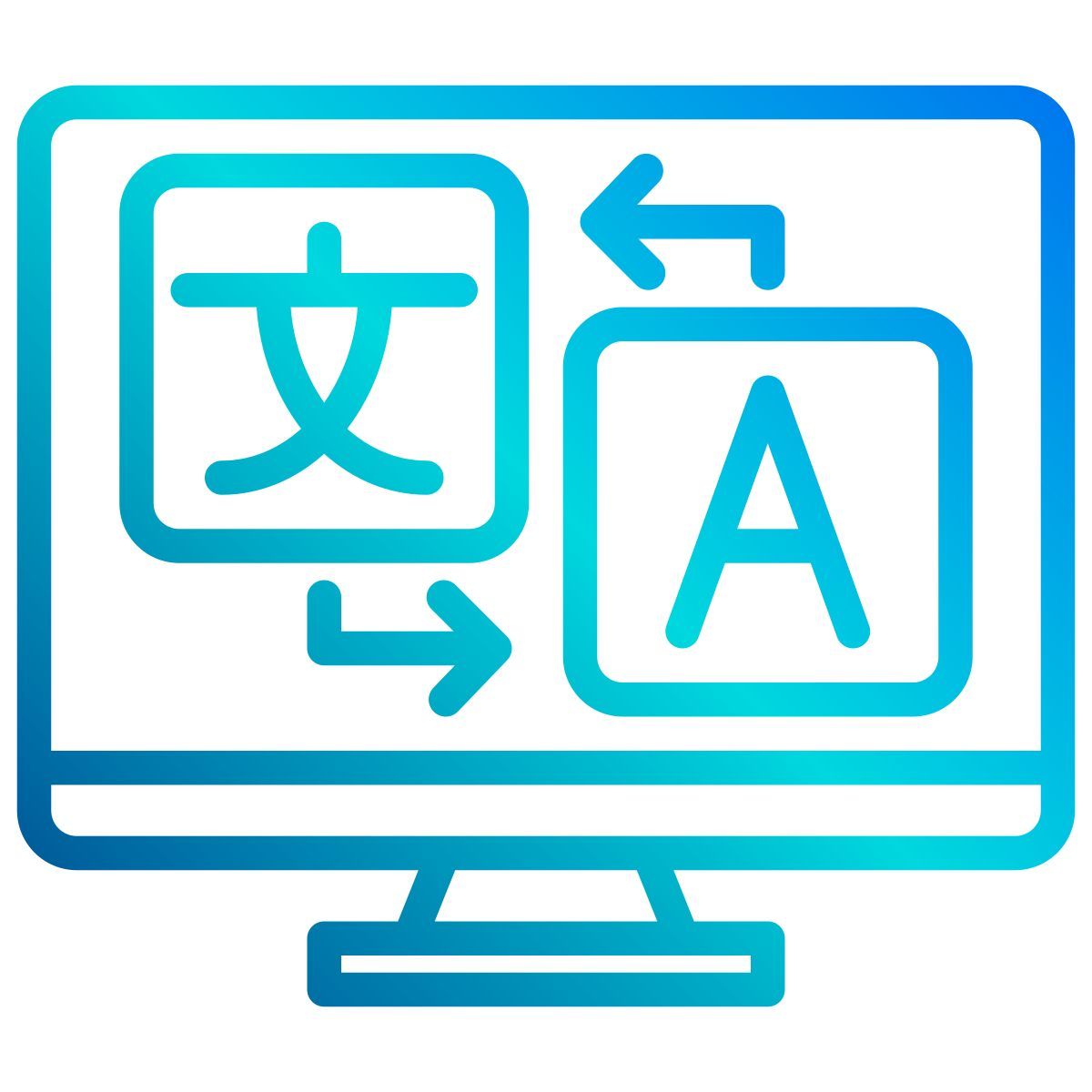 translate icon