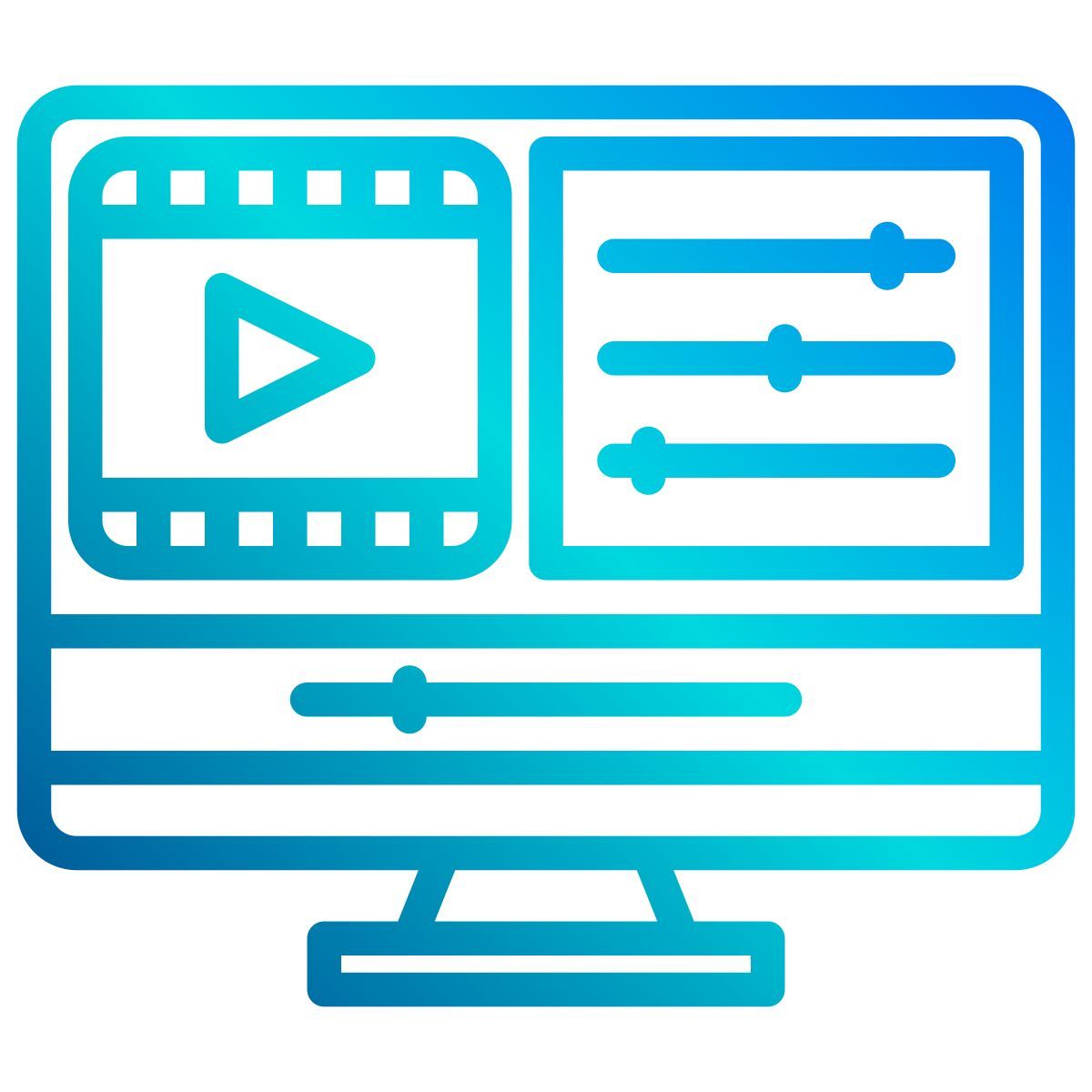 multimedia icon