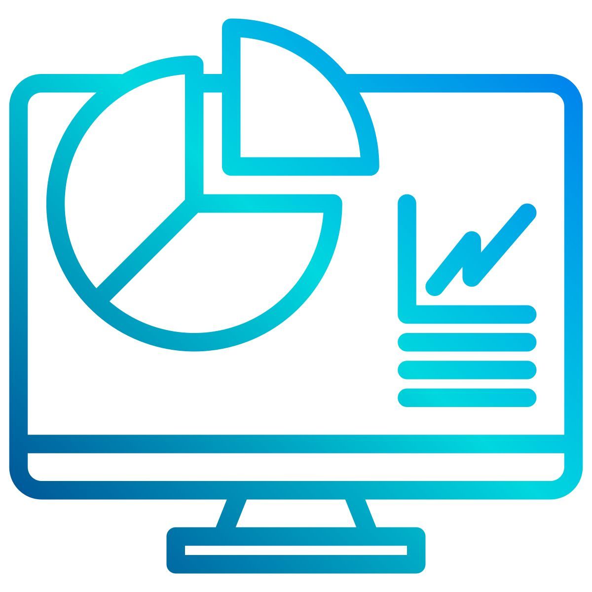 data analytics icon