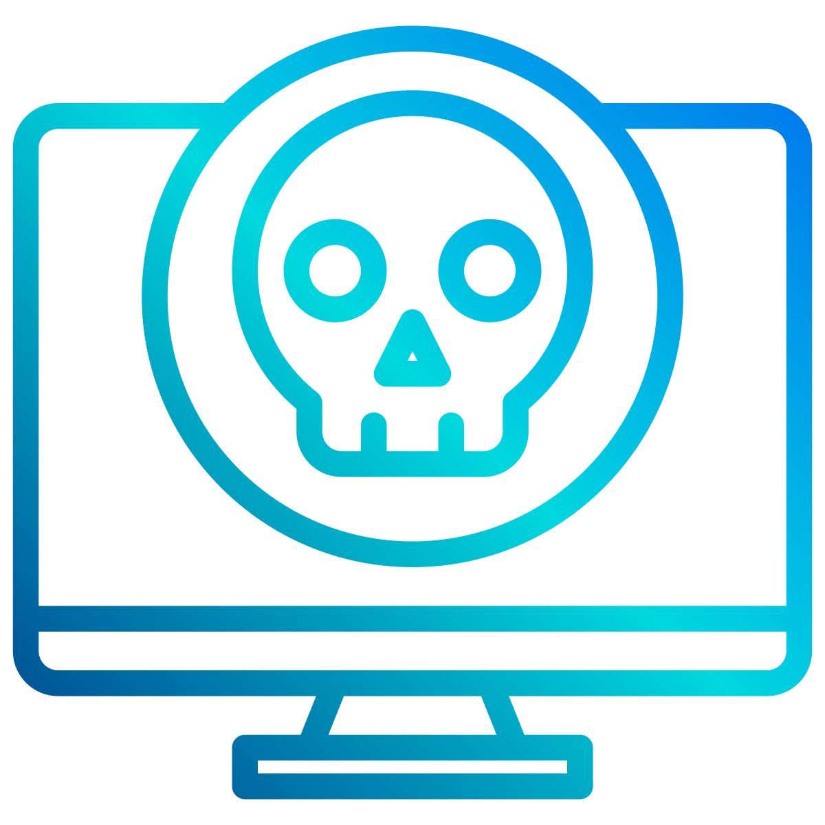 logiciels malveillants icon