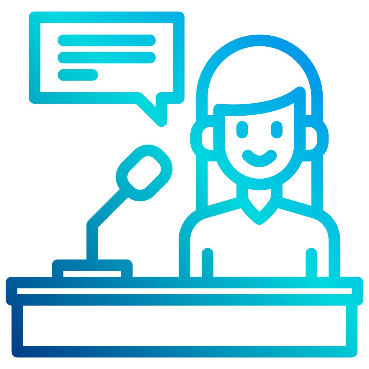 conferência icon