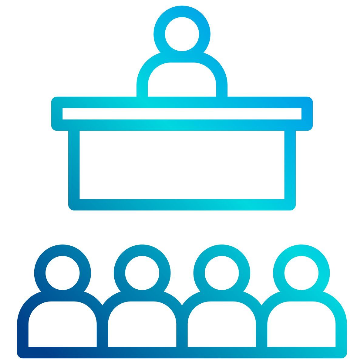 conference icon