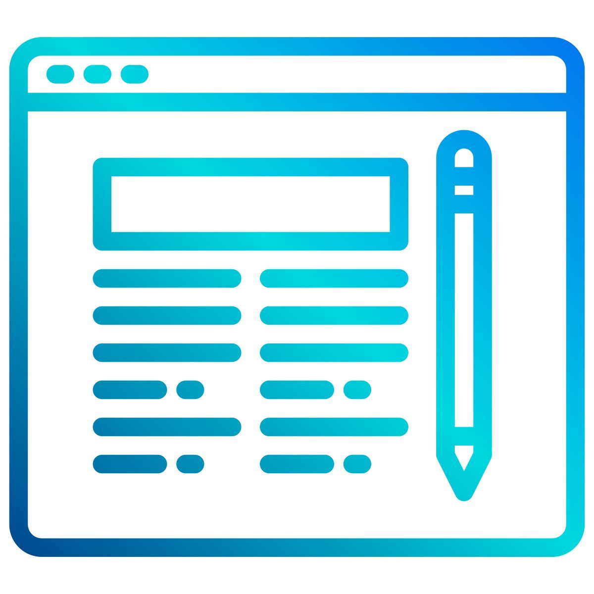 content icon