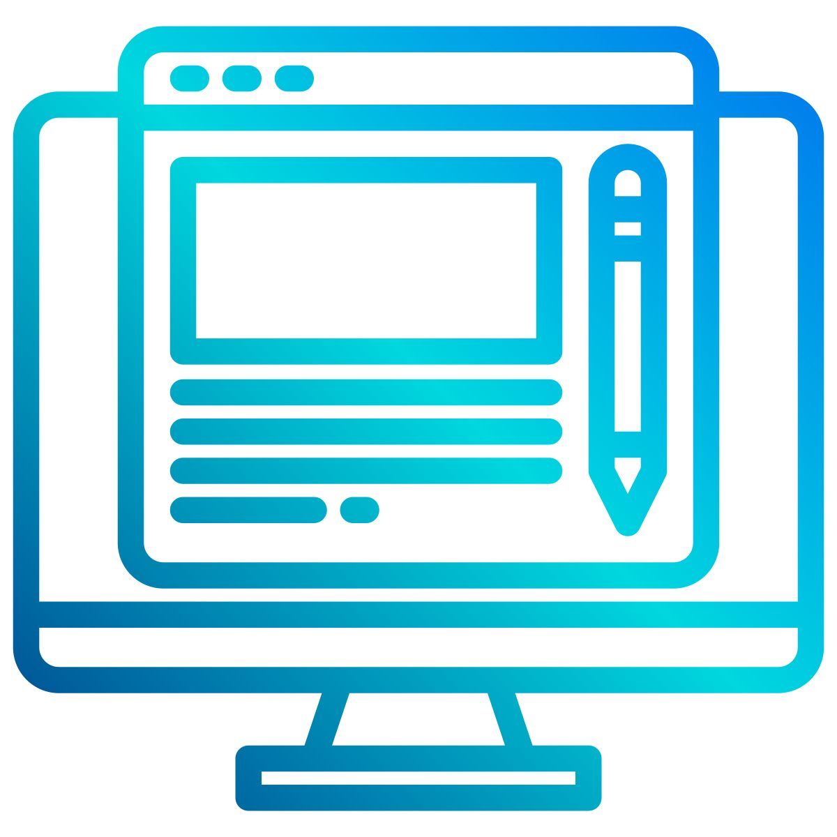 content icon