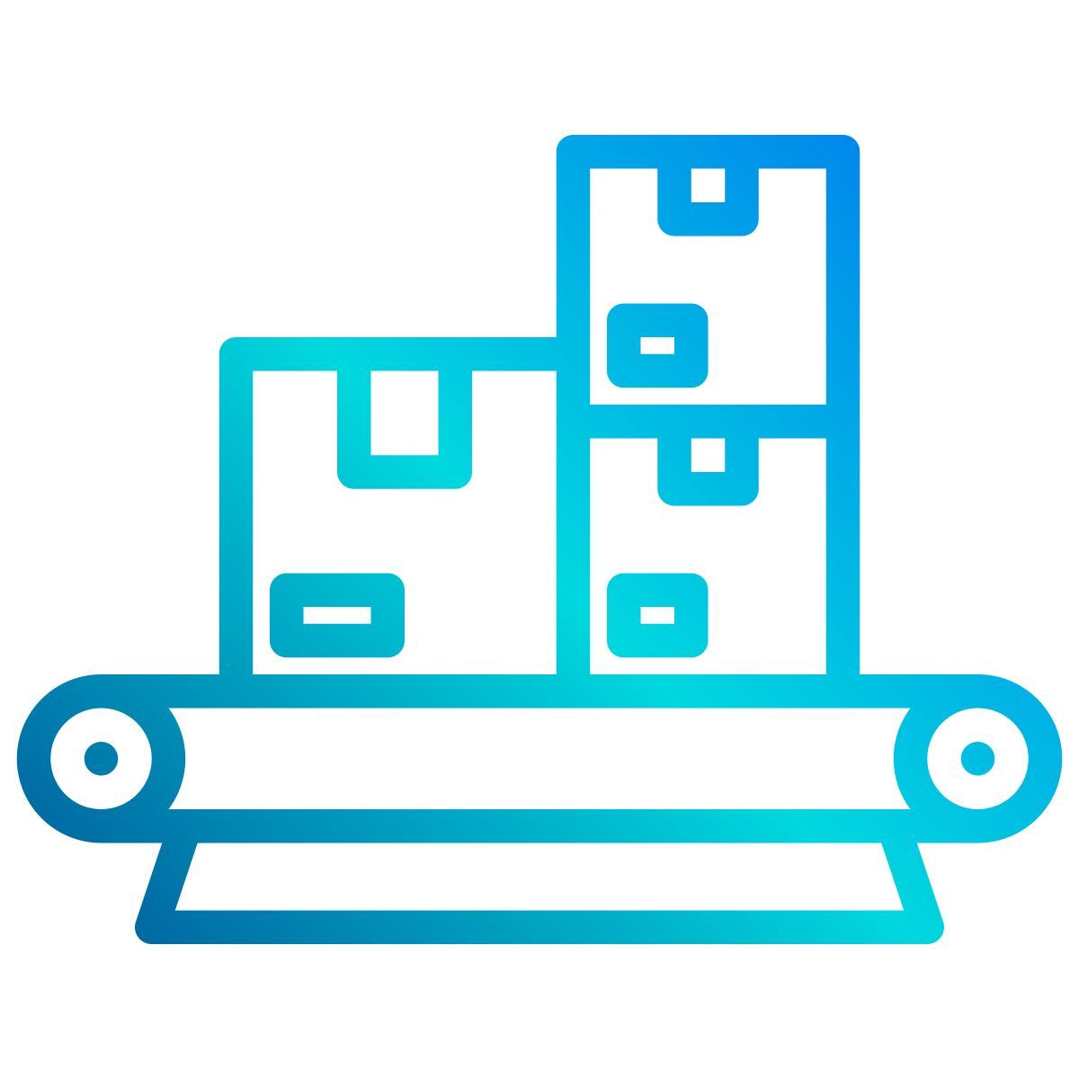 conveyor belt icon