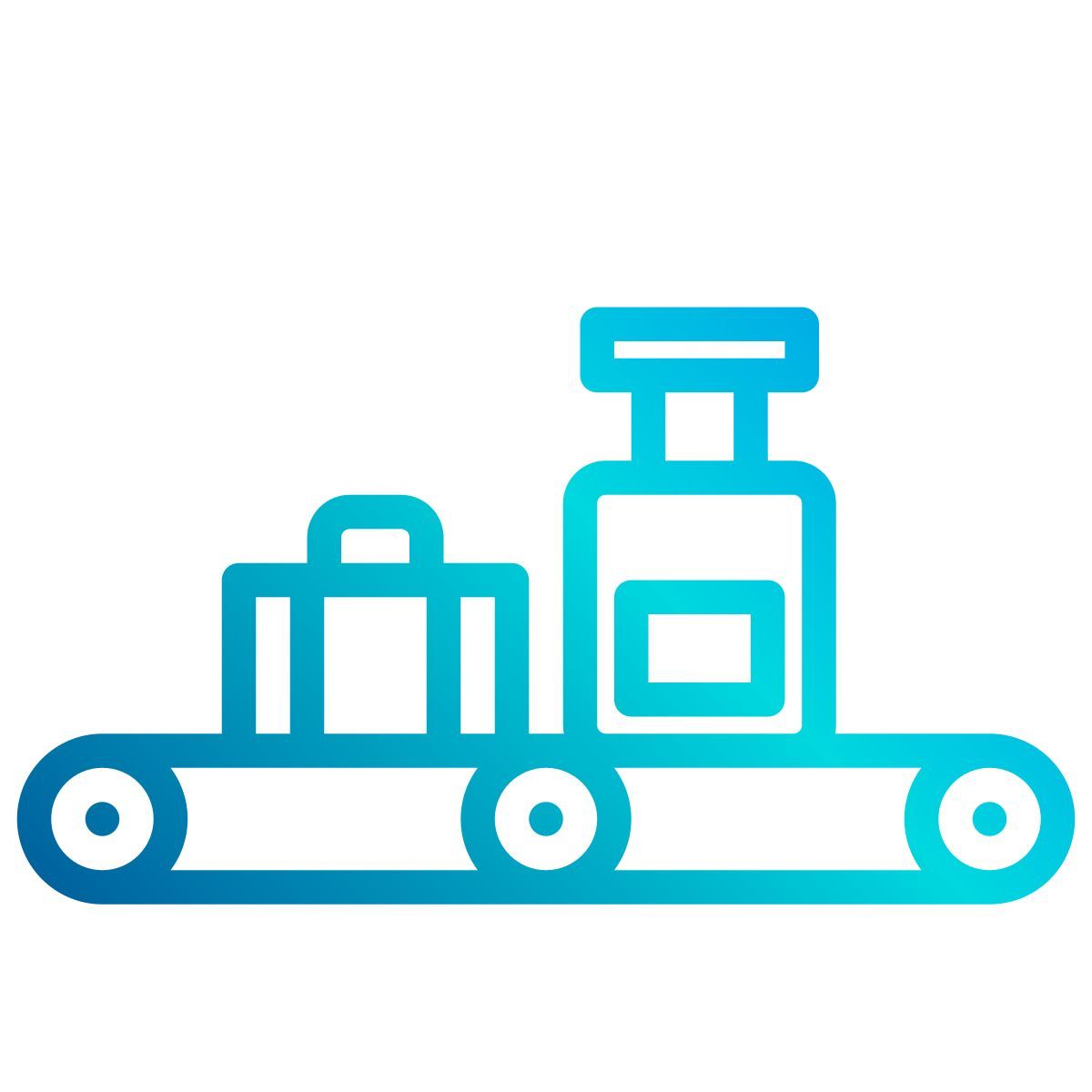 conveyor belt icon