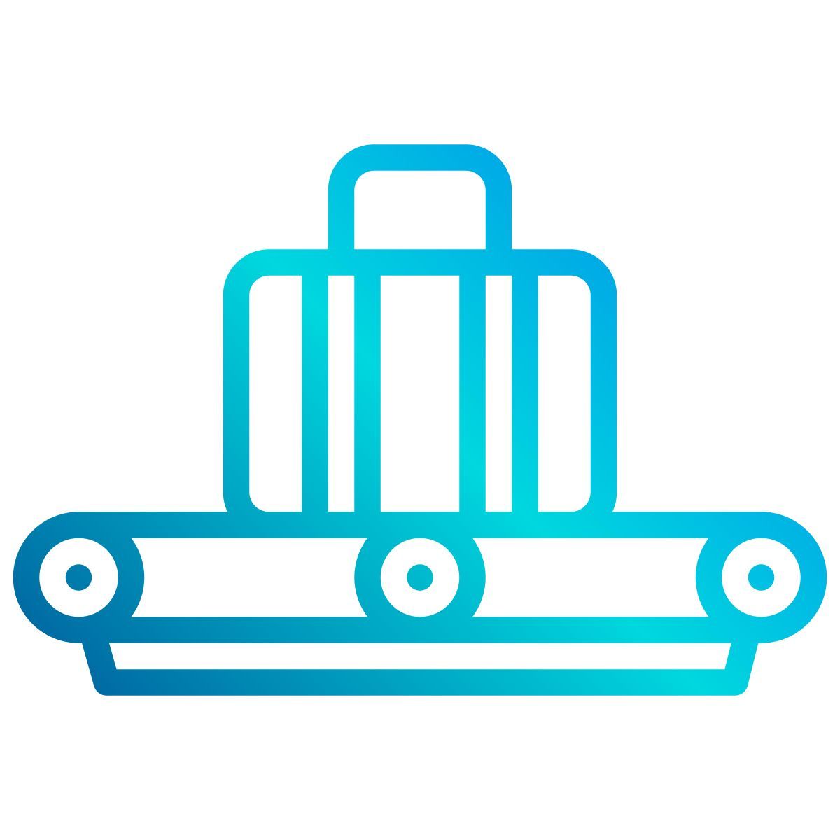 conveyor belt icon