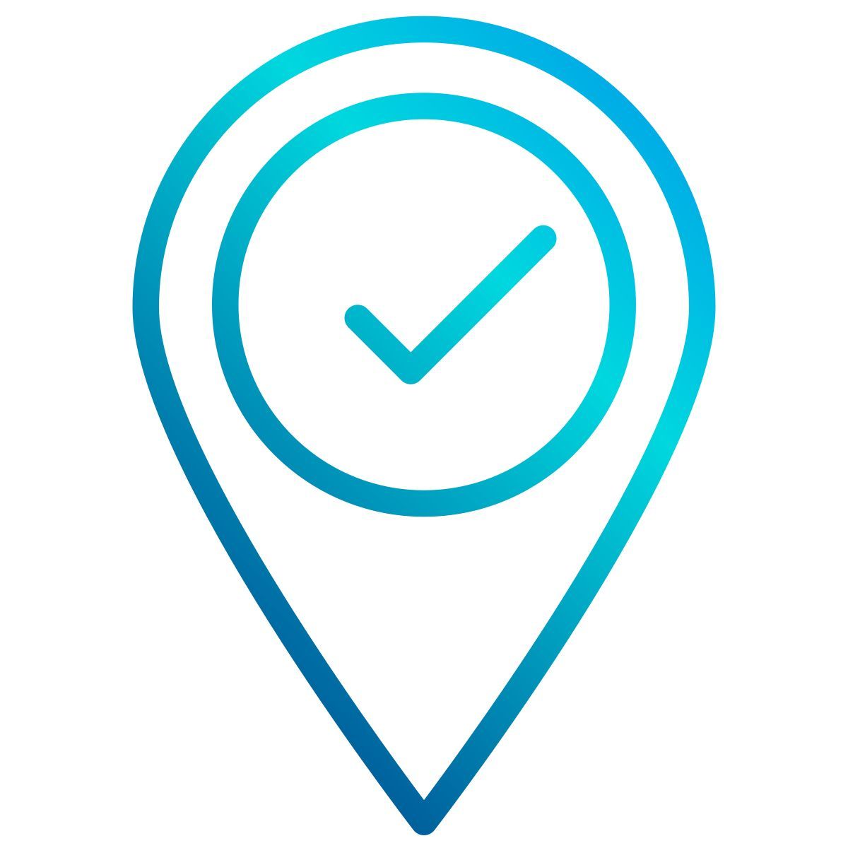 emplacement correct icon
