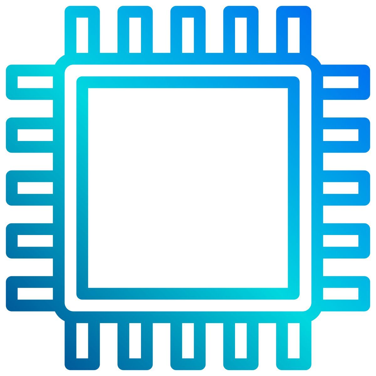 cpu icon
