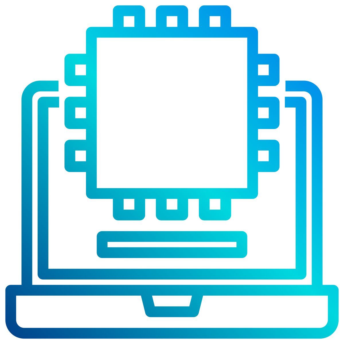 cpu icon