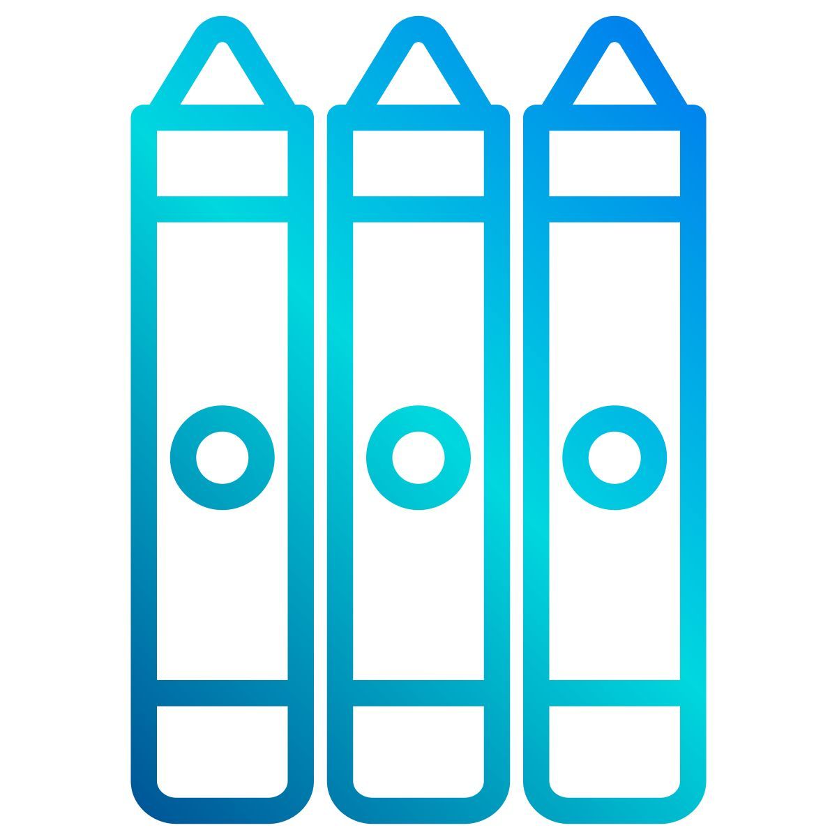 couleur de la bordure icon
