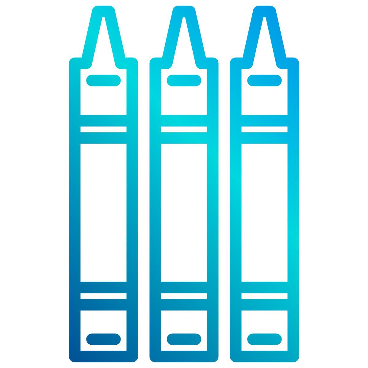 crayons icon