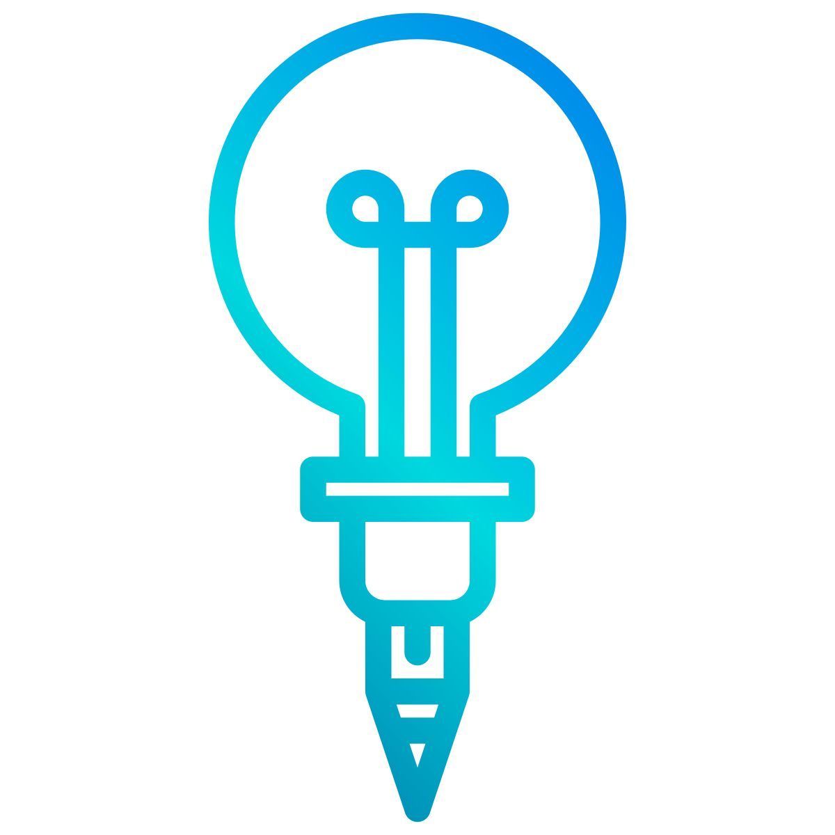 creative idea icon