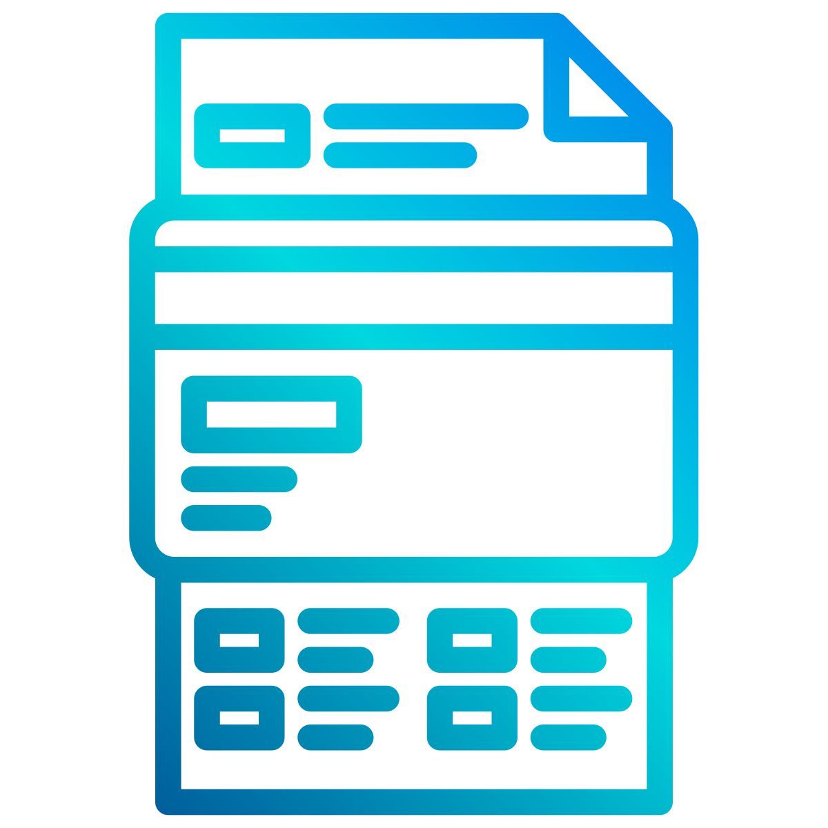 credit card icon