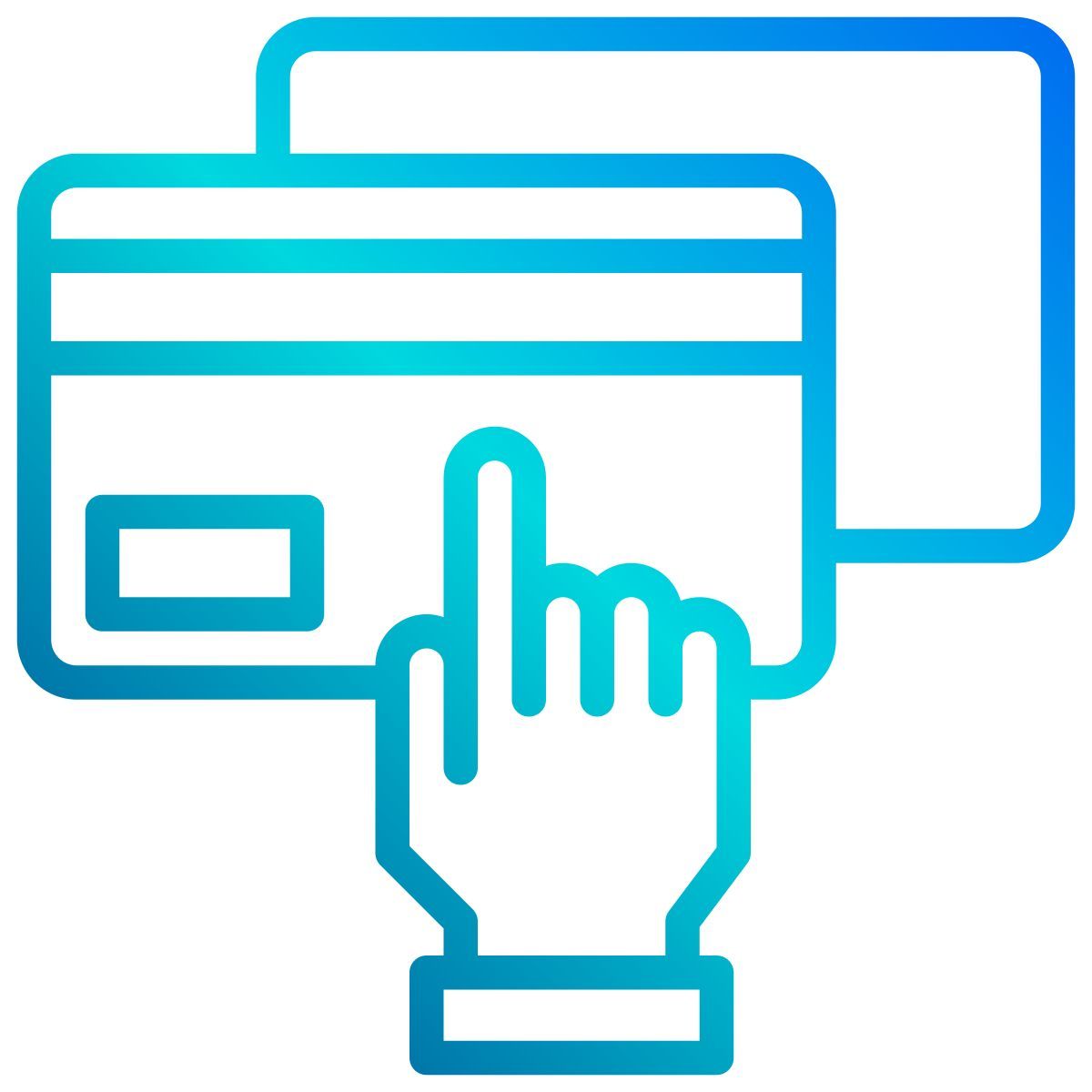 credit card icon