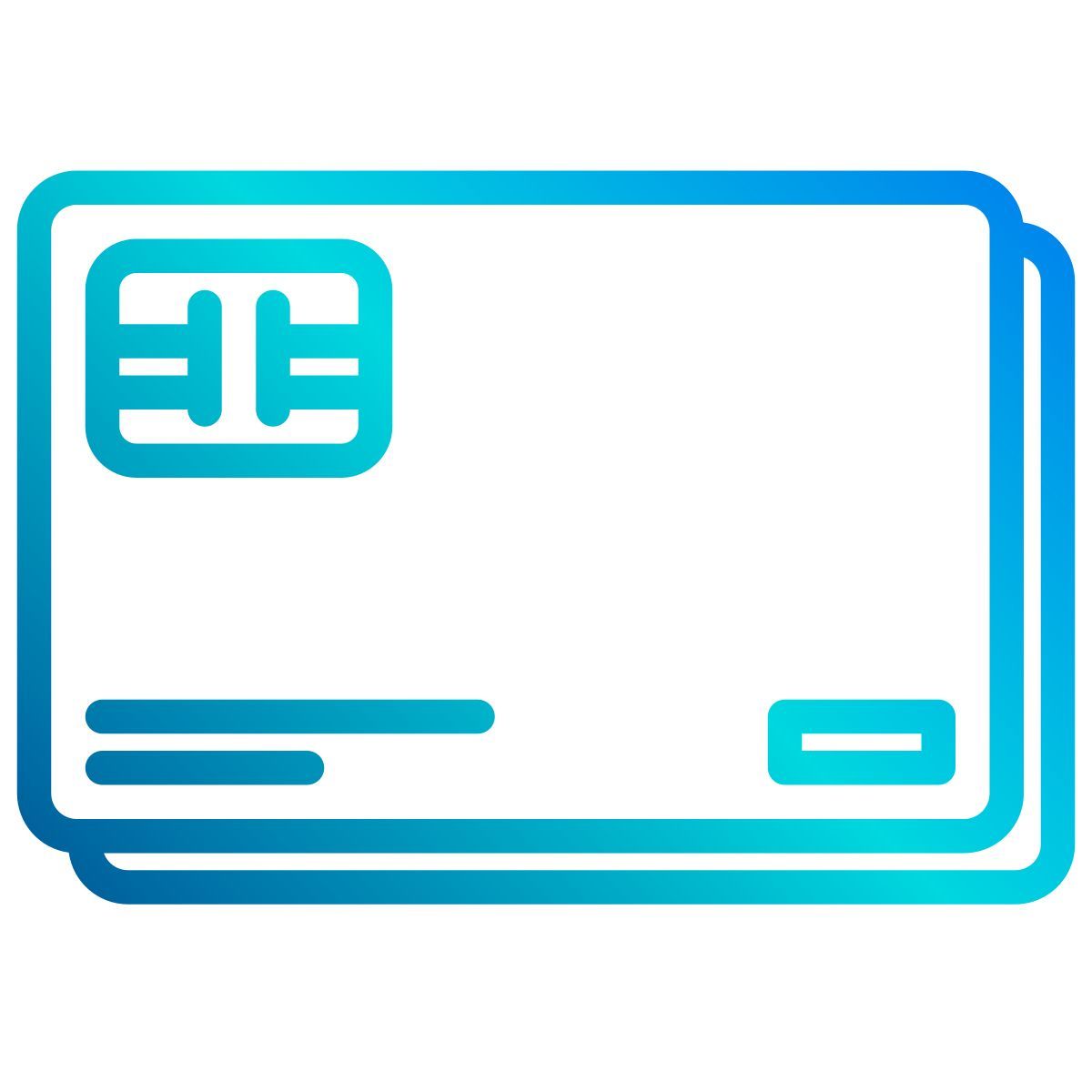 credit card icon