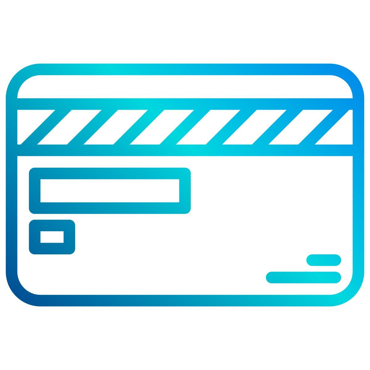 credit card icon