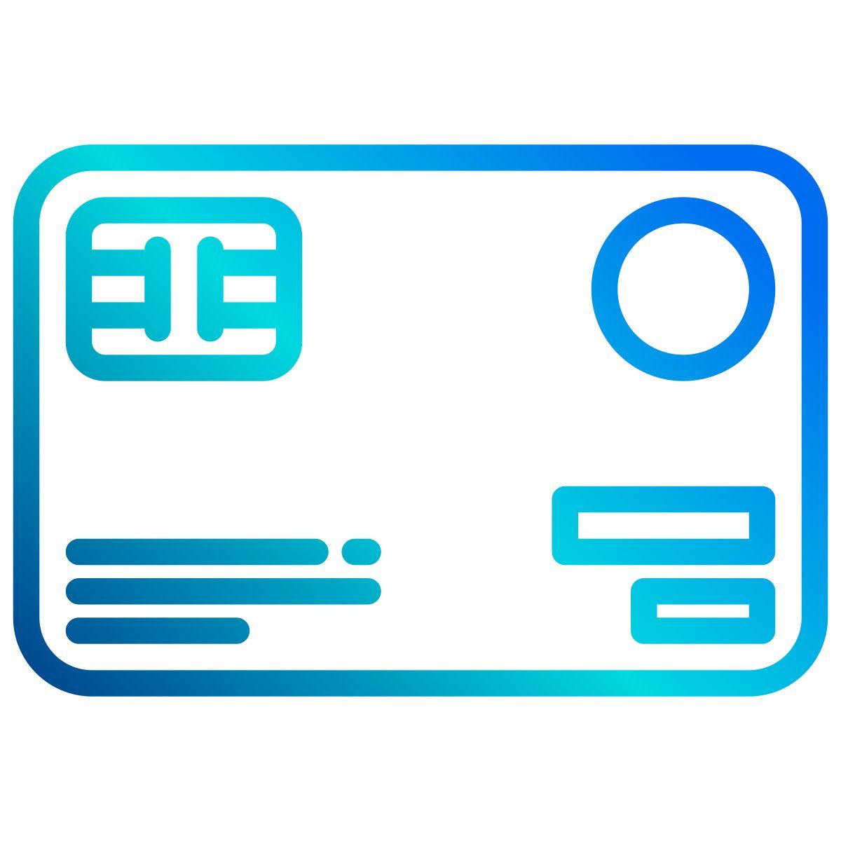 credit card icon