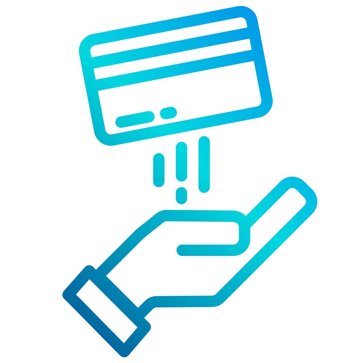 credit card icon