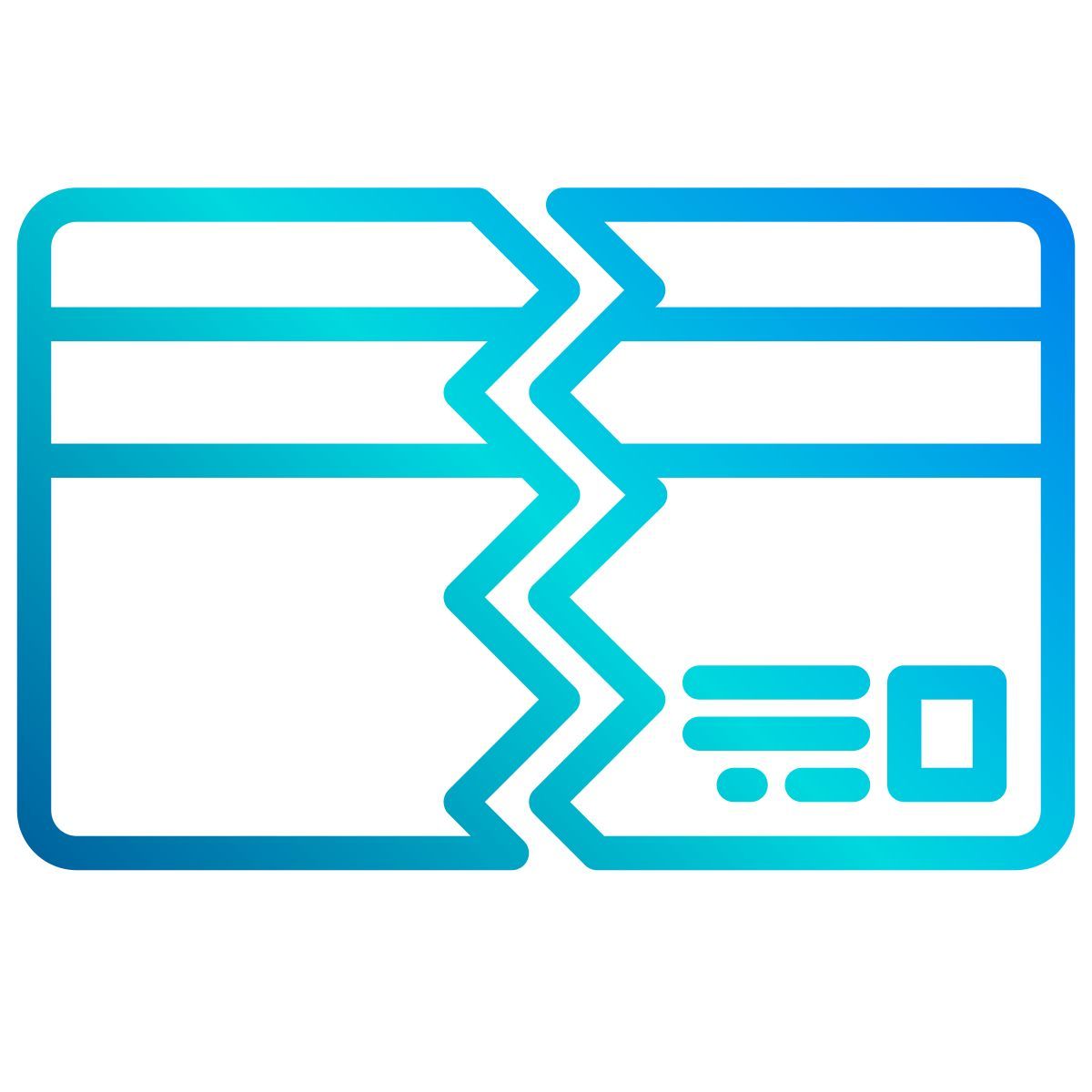 credit card icon