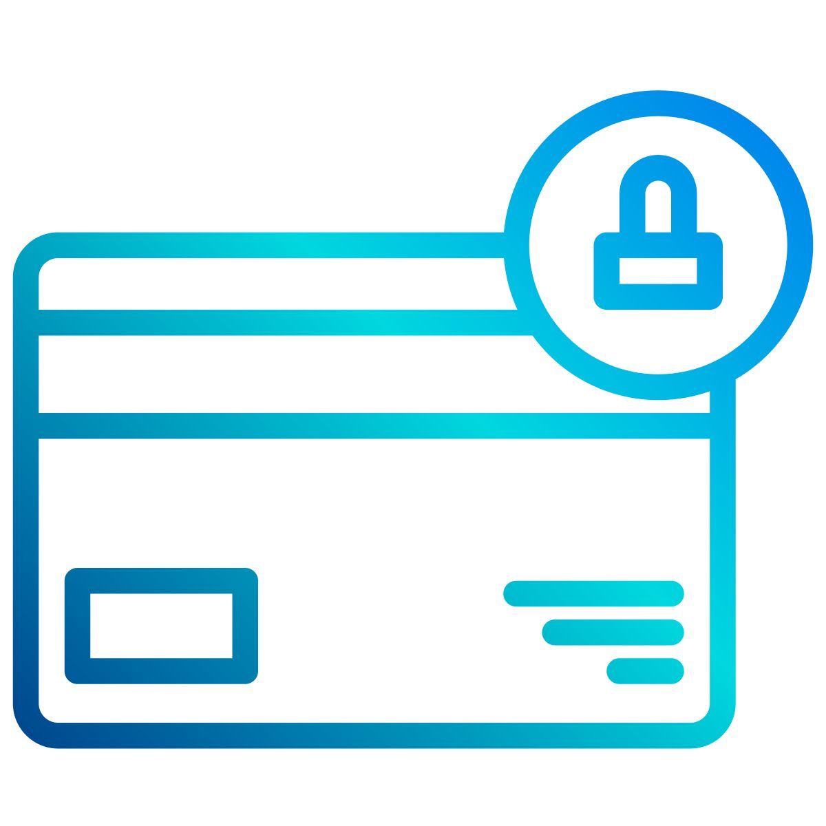credit card icon