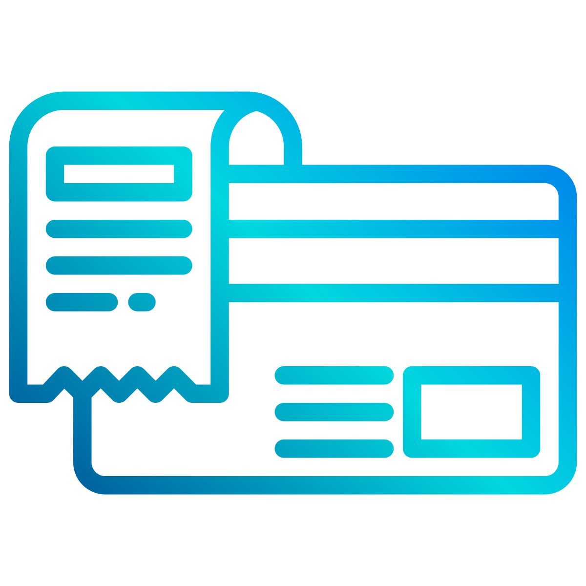credit card icon