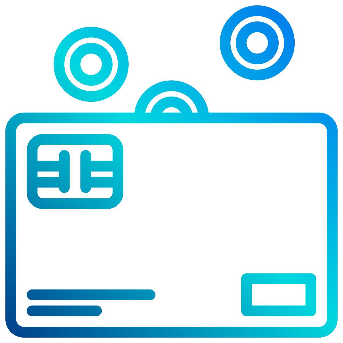 credit card icon