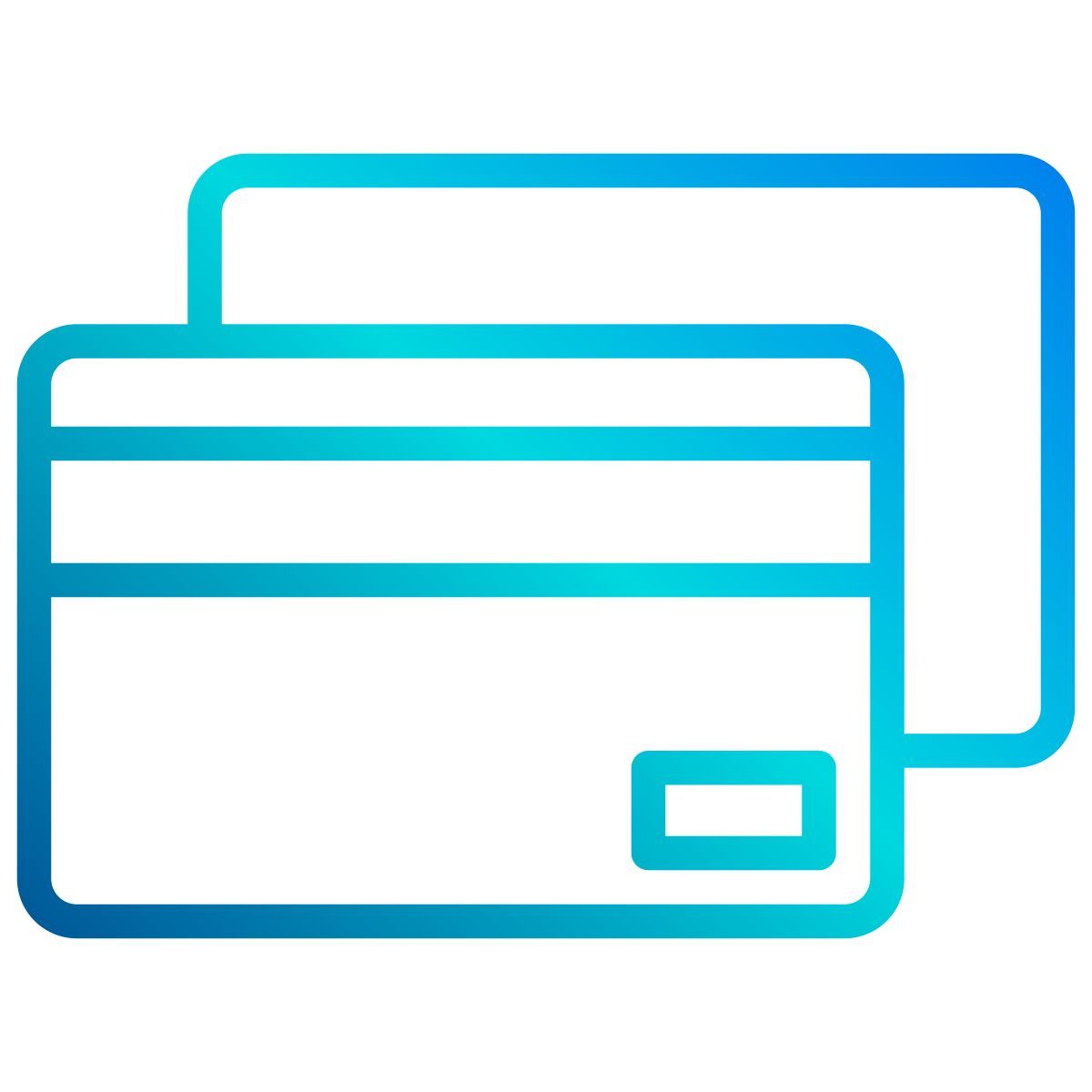 credit card icon