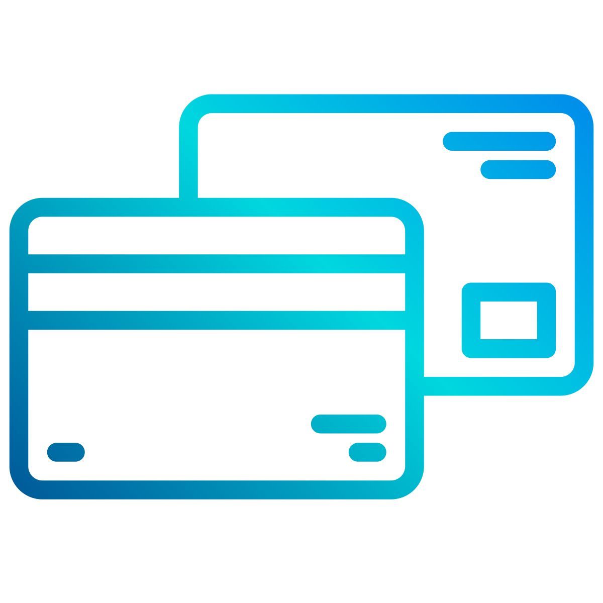 credit card icon
