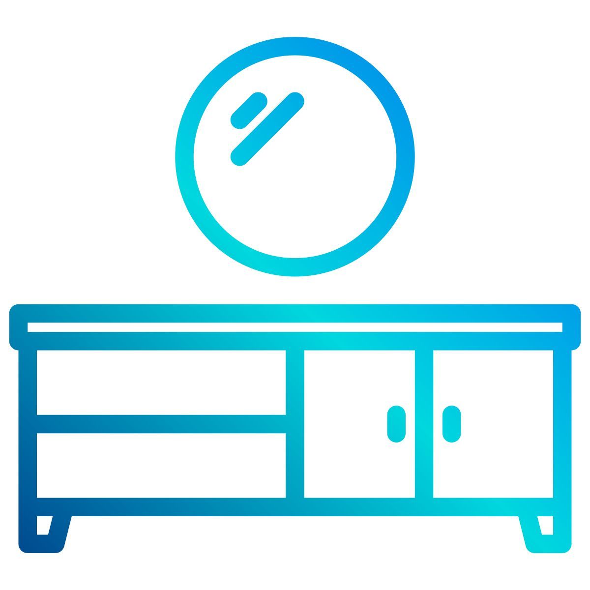 cupboard icon