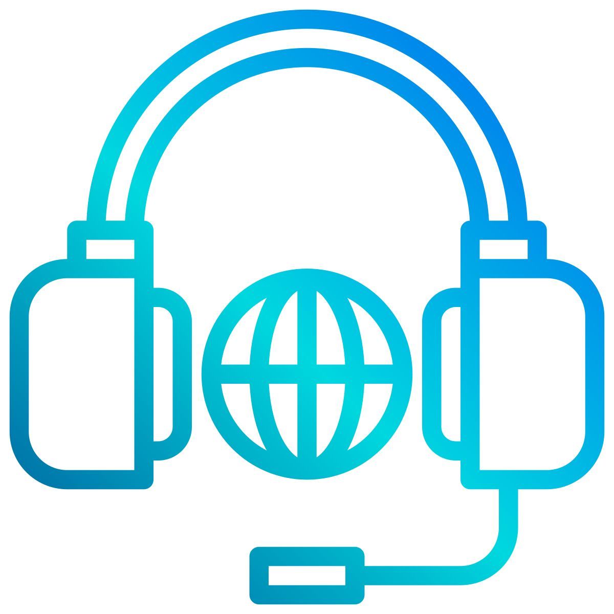 customer support icon
